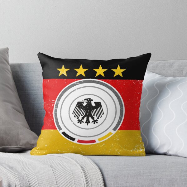 Item preview, German Tricolor 4 STARS designed and sold by Arte Cartoon From TagTeam Group.