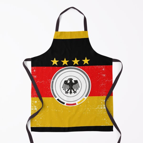 Item preview, German Tricolor 4 STARS designed and sold by Arte Cartoon From TagTeam Group.