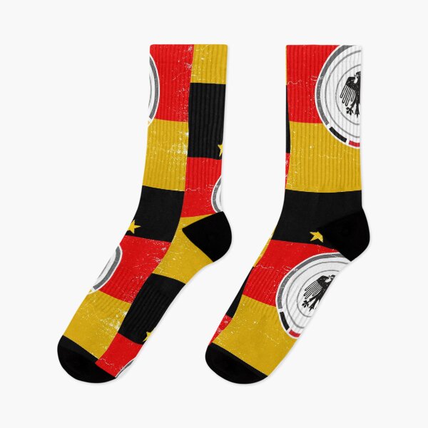 Item preview, German Tricolor 4 STARS designed and sold by Arte Cartoon From TagTeam Group.