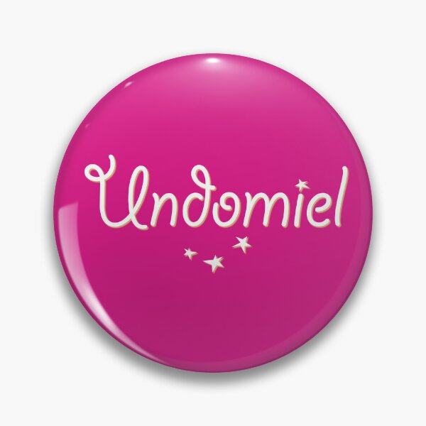 Item preview, My Name is Undomiel designed and sold by CharlottePlaceArt.