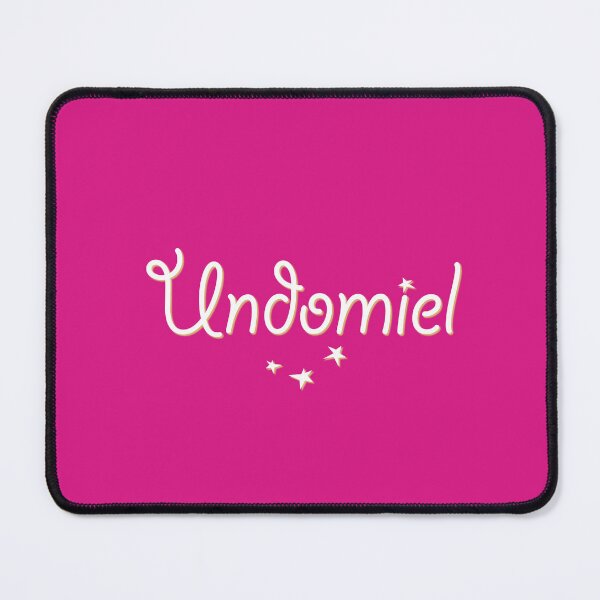 Item preview, My Name is Undomiel designed and sold by CharlottePlaceArt.