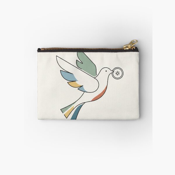 Item preview, Dove and Coin Economic Peace (Temporary) designed and sold by Glitchart66.