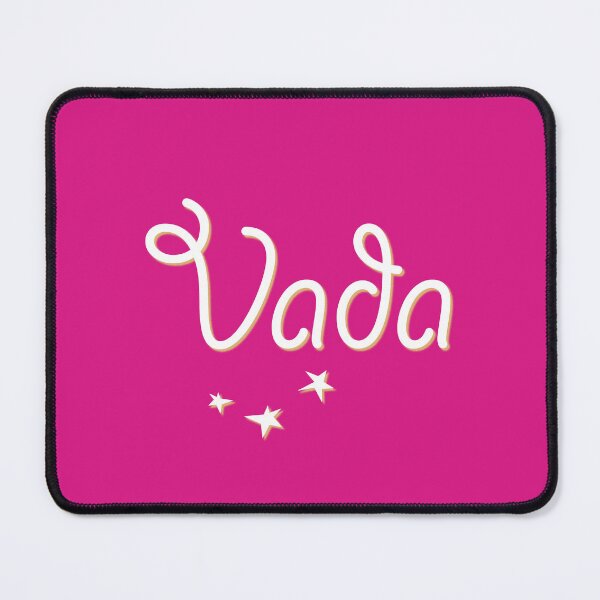 Item preview, My Name is Vada designed and sold by CharlottePlaceArt.