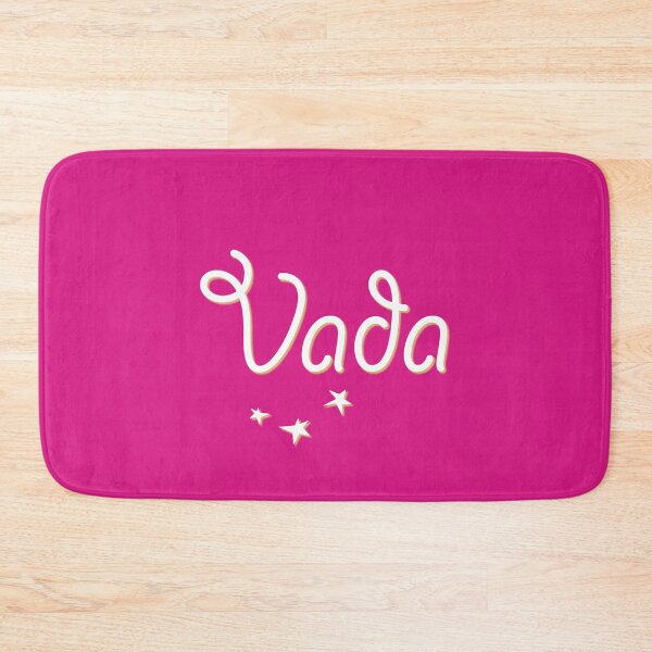 Item preview, My Name is Vada designed and sold by CharlottePlaceArt.