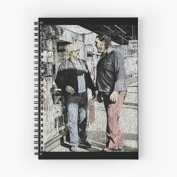 Item preview, Best Friend Ande And Hogan designed and sold by GarciaOScStudio.