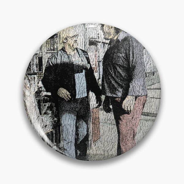 Item preview, Best Friend Ande And Hogan designed and sold by GarciaOScStudio.