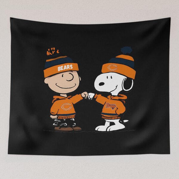 Item preview, Chicago Bears Snoopy designed and sold by abdelalinassri.