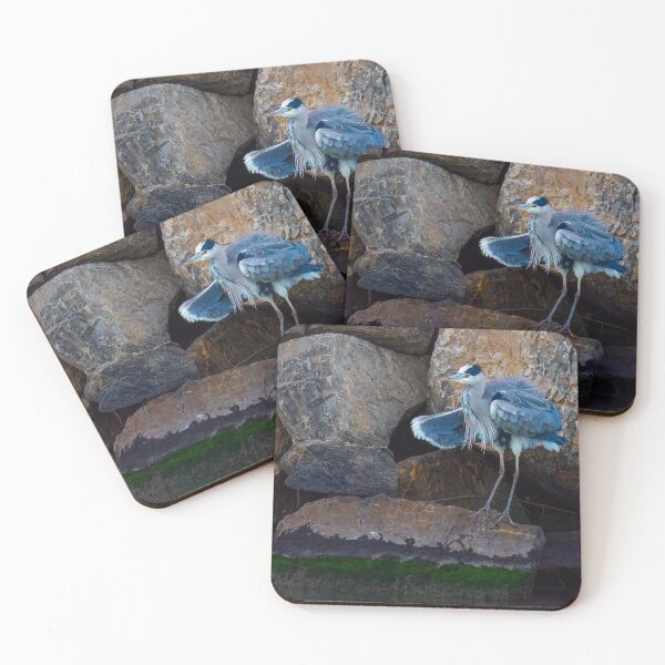 Item preview, Grey Heron designed and sold by Ralph Goldsmith.