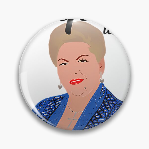 Item preview, Paquita La Del Barrio designed and sold by something-2020.