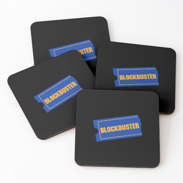 Item preview, Blockbuster Video Logo designed and sold by RonaSpangler.
