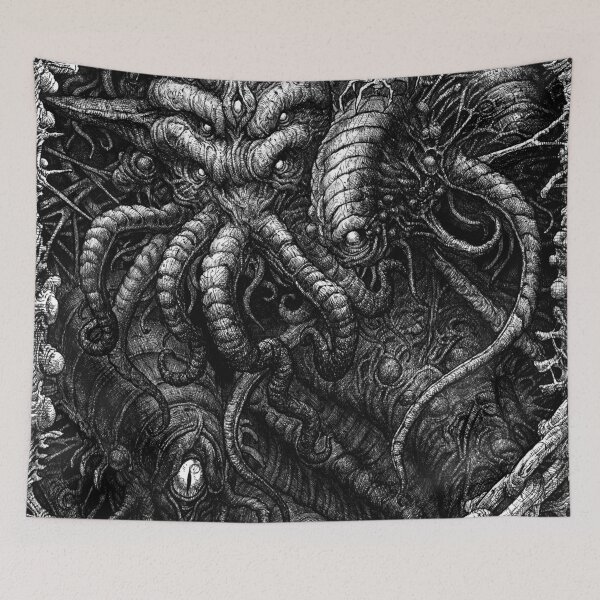 Item preview, The Unknown designed and sold by allentotingski.