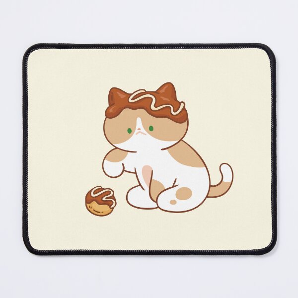 Item preview, Takoyaki cats designed and sold by salposi.