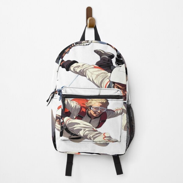 Item preview, Freefall Brotherhood – Extreme Skydiving Team in Mid-Air Action designed and sold by Sushikidsntoddlers.