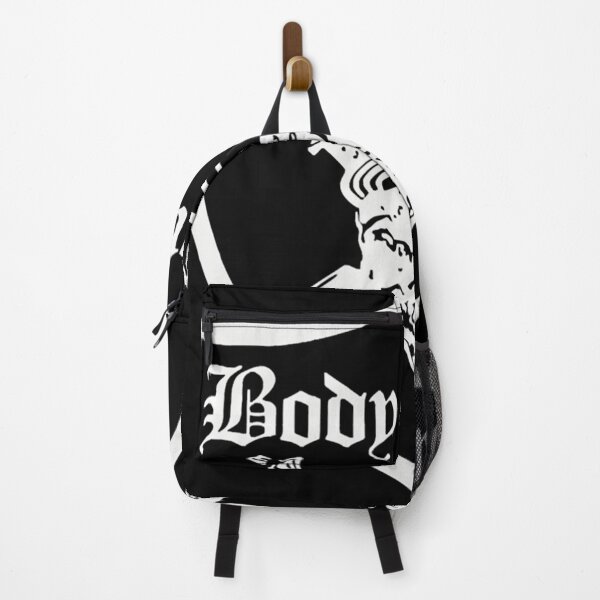 Item preview, Body Count Logo designed and sold by RonaSpangler.