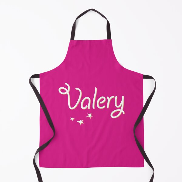 Item preview, My Name is Valery designed and sold by CharlottePlaceArt.