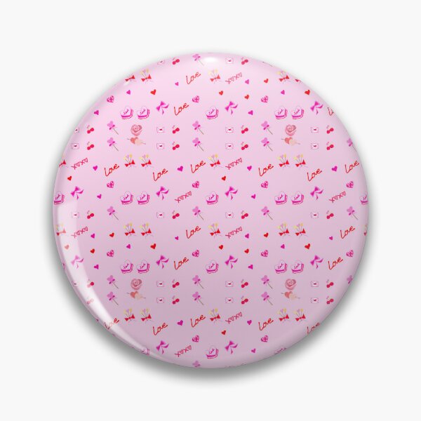 Item preview, Valentine theme, hearts and bows designed and sold by Velvet&LaceFinds.