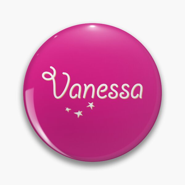 Item preview, My Name is Vanessa designed and sold by CharlottePlaceArt.
