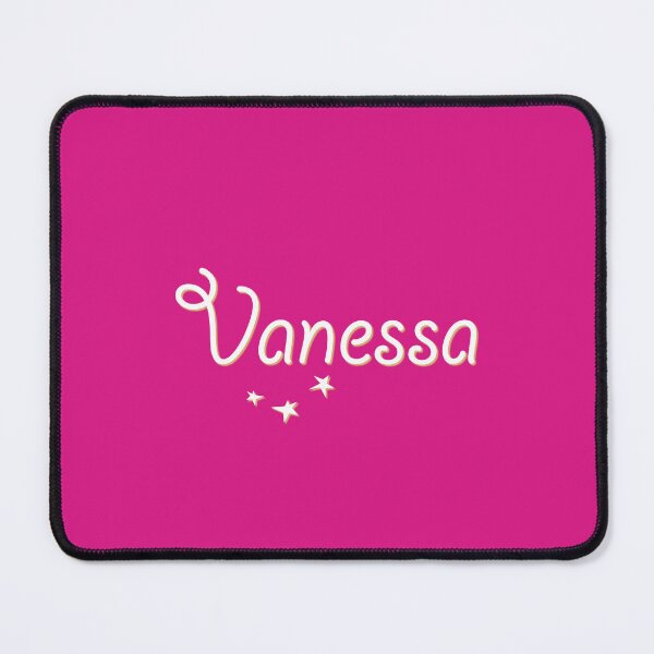 Item preview, My Name is Vanessa designed and sold by CharlottePlaceArt.