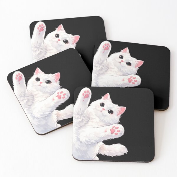 Item preview, Cat Paws Up designed and sold by Miryou.