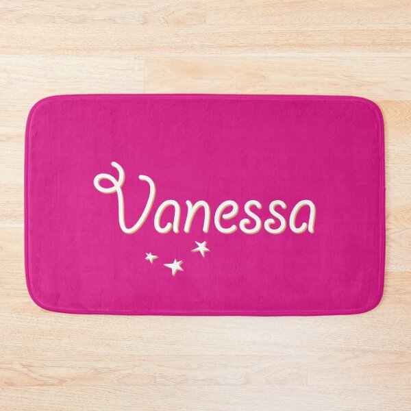 Item preview, My Name is Vanessa designed and sold by CharlottePlaceArt.