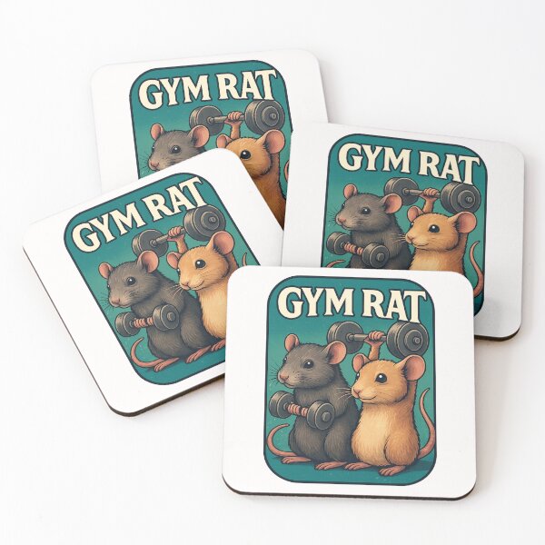 Item preview, Lifting Crew Gym Rats - Bodybuilding Pun designed and sold by Places On Earth.
