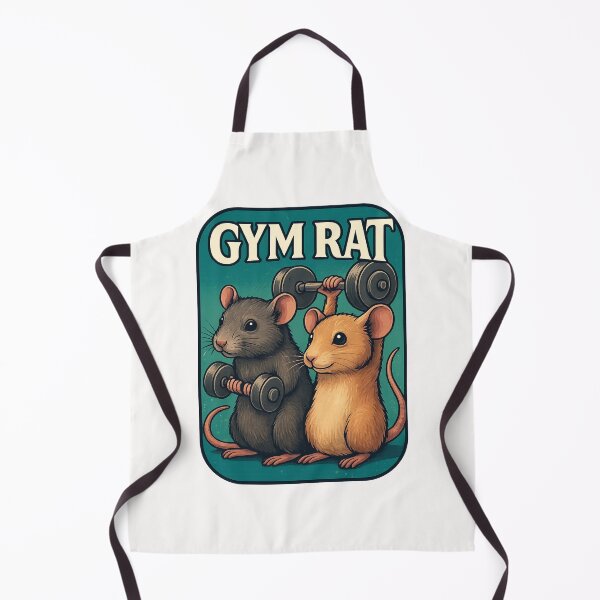 Item preview, Lifting Crew Gym Rats - Bodybuilding Pun designed and sold by Places On Earth.