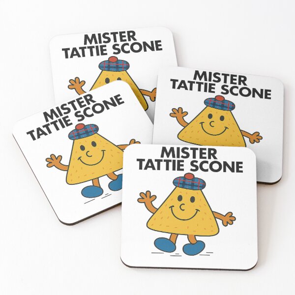 Item preview, Mister Tattie Scone  designed and sold by teeyoujimmy.