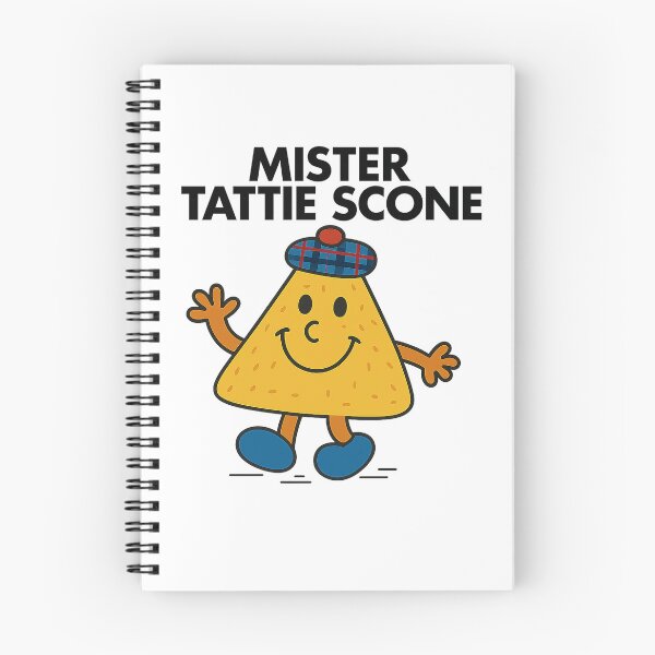 Item preview, Mister Tattie Scone  designed and sold by teeyoujimmy.
