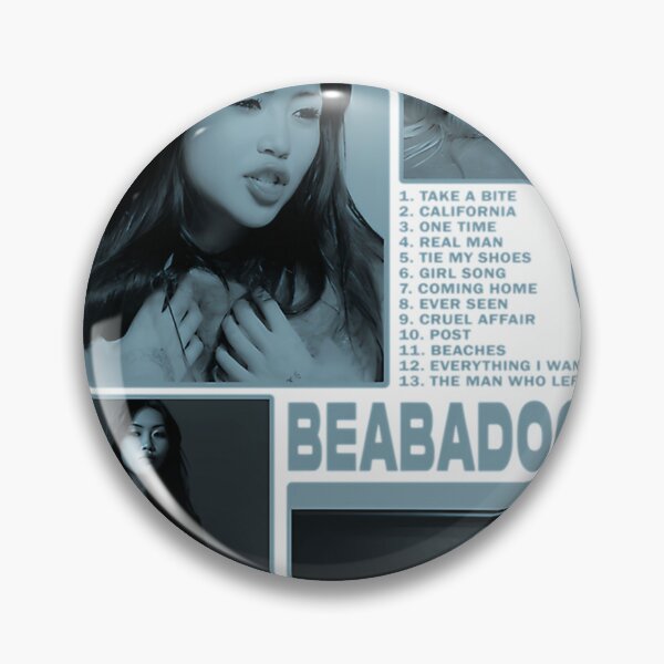 Item preview, Beabadoobee This Is How Tomorrow Moves designed and sold by something-2020.