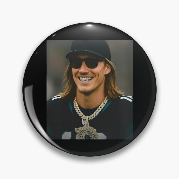 Item preview, Trevor Lawrence Duval Football Steezy Steezy Trev designed and sold by abdelalinassri.