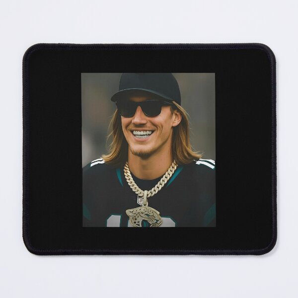 Item preview, Trevor Lawrence Duval Football Steezy Steezy Trev designed and sold by abdelalinassri.