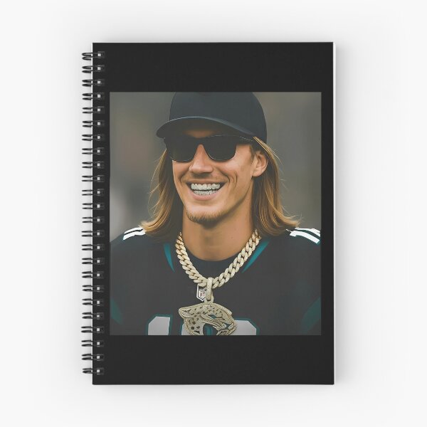 Item preview, Trevor Lawrence Duval Football Steezy Steezy Trev designed and sold by abdelalinassri.