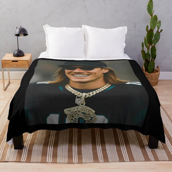 Item preview, Trevor Lawrence Duval Football Steezy Steezy Trev designed and sold by abdelalinassri.