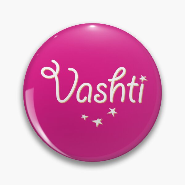 Item preview, My Name is Vashti designed and sold by CharlottePlaceArt.
