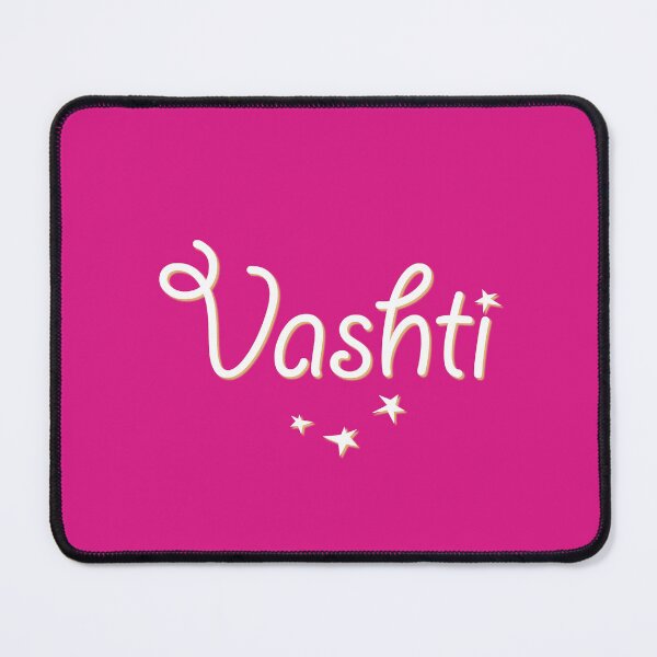 Item preview, My Name is Vashti designed and sold by CharlottePlaceArt.