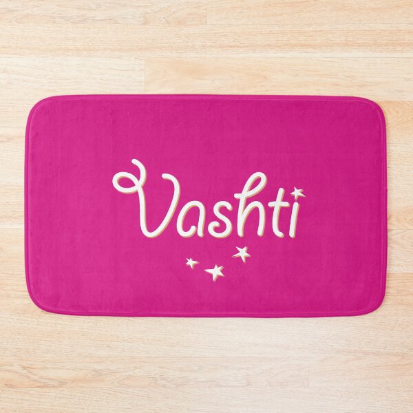 Item preview, My Name is Vashti designed and sold by CharlottePlaceArt.