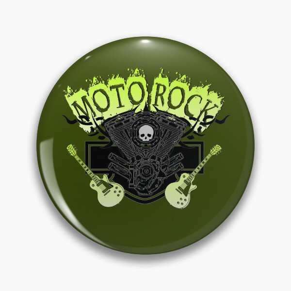 Item preview, Moto Rock 2G designed and sold by studioabstract.