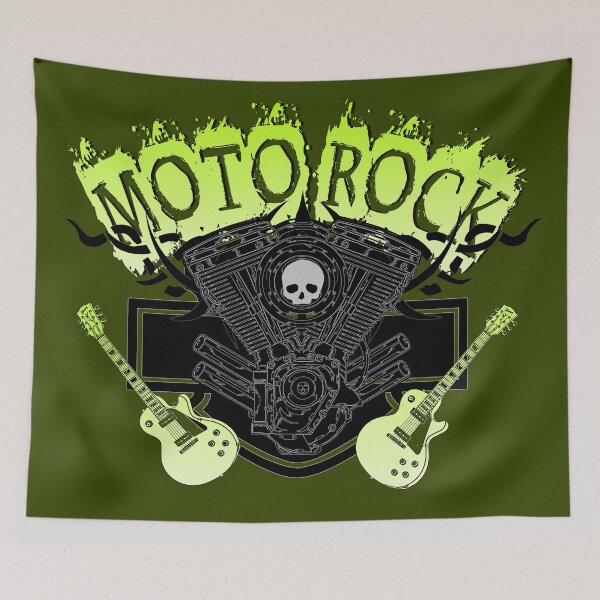 Item preview, Moto Rock 2G designed and sold by studioabstract.