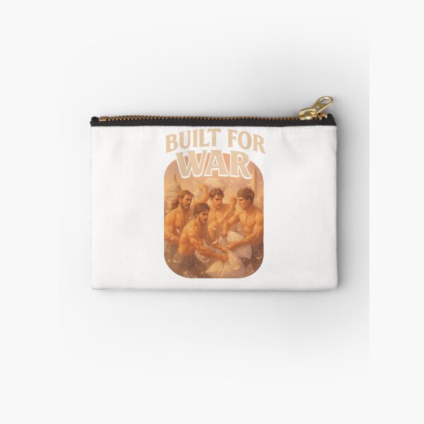 Item preview, Built For War - Feathers and Fury: Pillow Fight Champions designed and sold by Places On Earth.