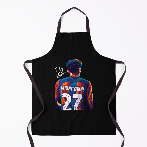 Item preview, Lamine Yamal Football Player designed and sold by abdelalinassri.