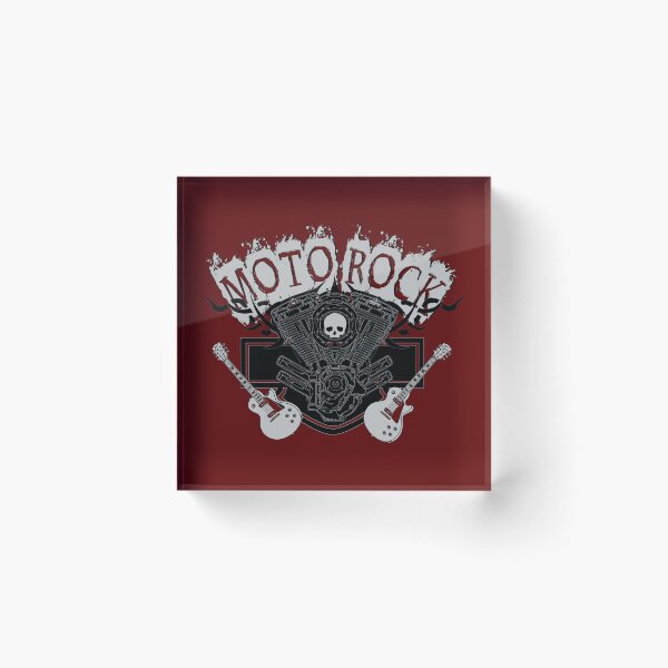 Item preview, Moto Rock 2 designed and sold by studioabstract.
