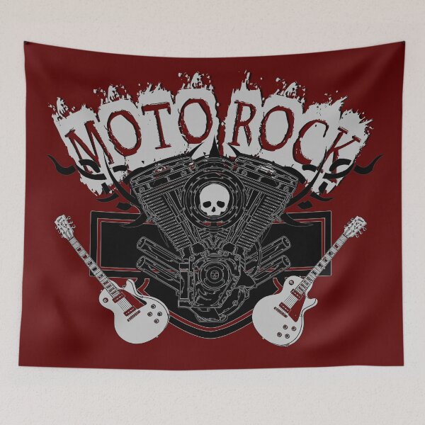 Item preview, Moto Rock 2 designed and sold by studioabstract.
