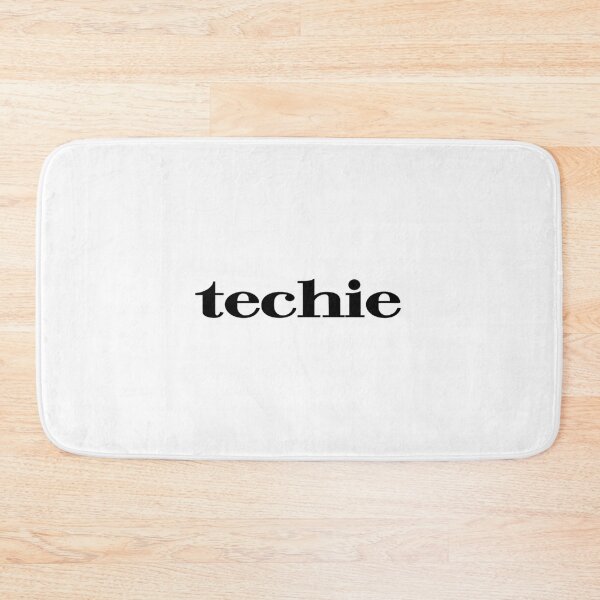 Item preview, Techie designed and sold by Cvele018.