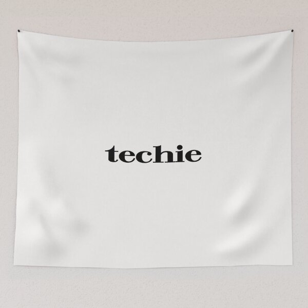 Item preview, Techie designed and sold by Cvele018.