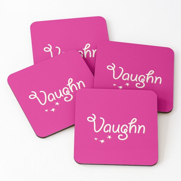 Item preview, My Name is Vaughn designed and sold by CharlottePlaceArt.