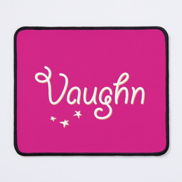 Item preview, My Name is Vaughn designed and sold by CharlottePlaceArt.