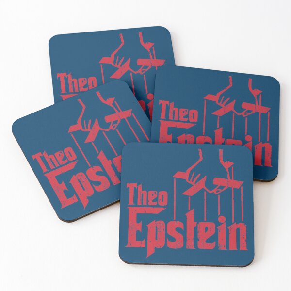 Item preview, Theo Epstein designed and sold by huckblade.