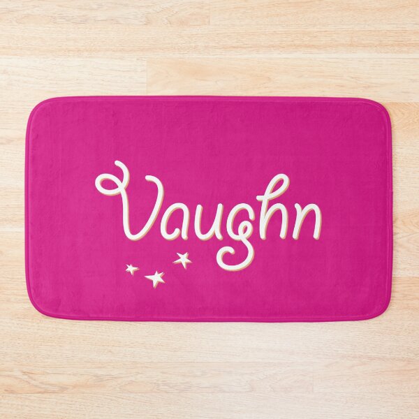Item preview, My Name is Vaughn designed and sold by CharlottePlaceArt.