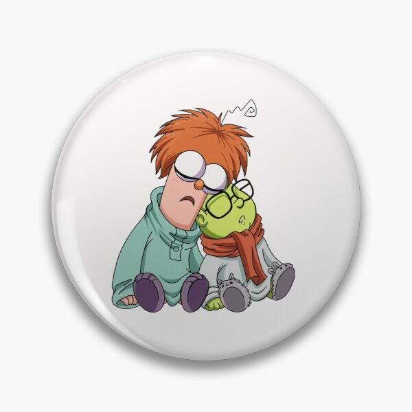 Item preview, Cute Nerd Cartoon Character designed and sold by StefaScherer.