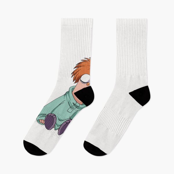 Item preview, Cute Nerd Cartoon Character designed and sold by StefaScherer.